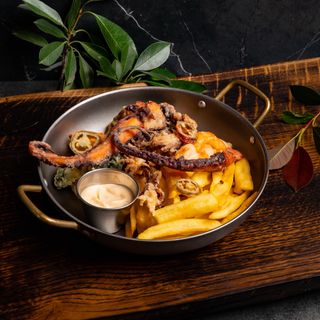 Fritto misto piccolo