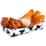 Chicken nuggets & wings