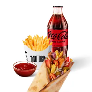 Combo Gyros