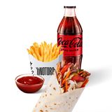 Combo Shawarma