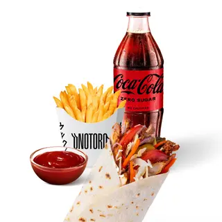 Combo Shawarma