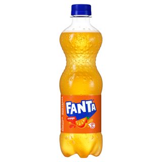 Fanta Orange