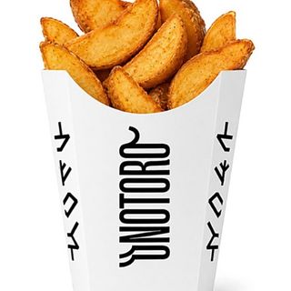 Cartofi felii (Potato Wedges)