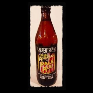 APA - American Pale Ale - bottle 500 ml