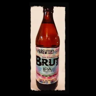 Brut IPA - bottle 500 ml