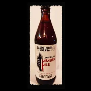 American Amber Ale - bottle 500 ml