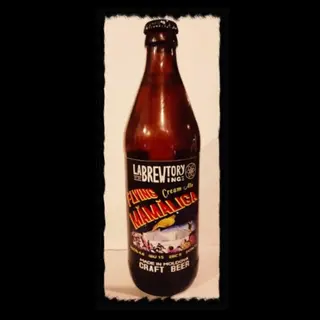 Flying Mamaliga Cream Ale - bottle 500 ml