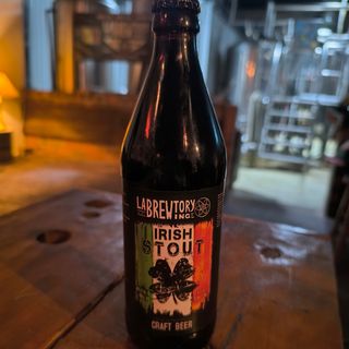 Irish Stout - bottle 500 ml