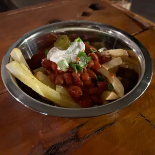 Chili Cheese Fries