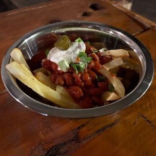 Chili Cheese Fries