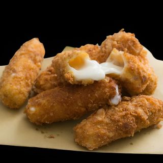 Bastonase de Mozzarella