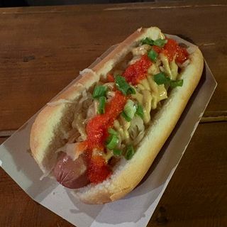 New York Hot Dog