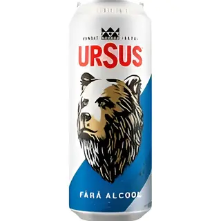 Ursus Bere Fara Alcool