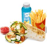 Combo Cheese Starkebab