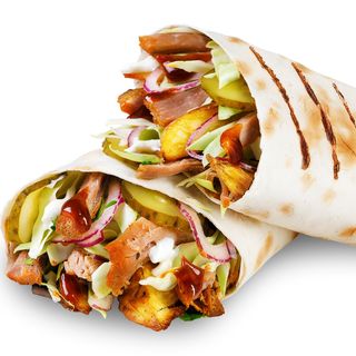 Starkebab Pulled Pork Mare