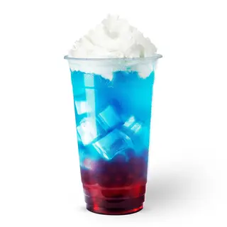 Bubble Tea Blue Cherry