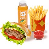 Combo Starburger Vită