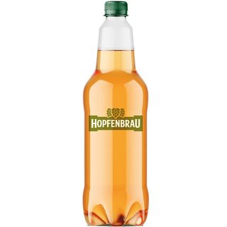 Bere Hopfenbrau nefiltrată