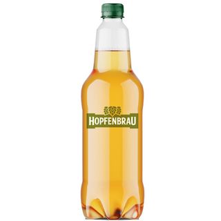 Bere Hopfenbrau filtrată