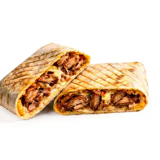 Crunch Star Pulled Pork