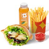 Combo Starburger Grecesc