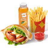 Комбо Старбургер Охотничий/Combo Starburger Vânătoresc