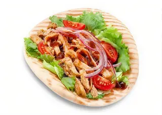 Пита BBQ / Pită BBQ