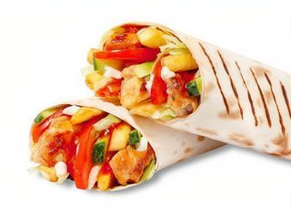 Стар Кебаб с курицей/Star Kebab pui