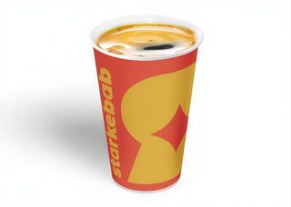 Кофе Big Americano/Cafea Big Americano