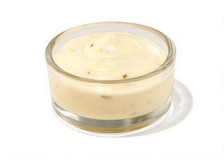 Соус белый с чесноком/Sos alb cu usturoi