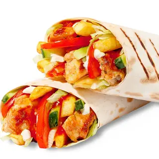 Стар Кебаб с курицей Большой / Starkebab Pui Mare