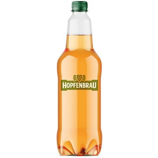 Bere Hopfenbrau nefiltrată