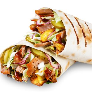 Starkebab Pulled Pork Mare