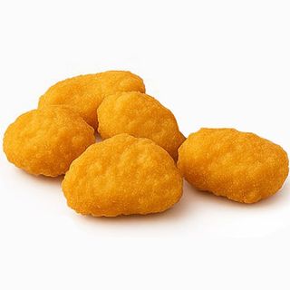 Куриные наггетсы/ Nuggets de pui