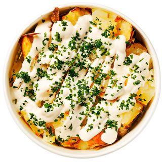 Картошка-база / Bază de cartoff