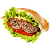 Старбургер с говядиной/ Starburger Vită