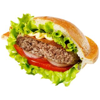 Старбургер с говядиной/ Starburger Vită