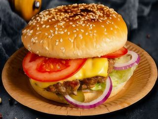 Burger de vită