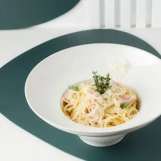 Spaghetti Carbonara