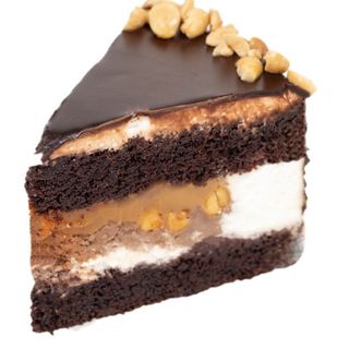 Snickers Cake 170gr