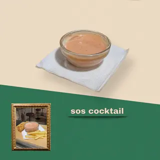 Sos Cocktail