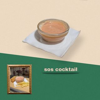 Sos Cocktail