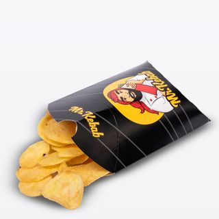 Cartofi maxi chips
