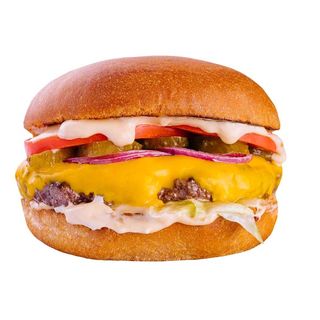 Classic Cheeseburger