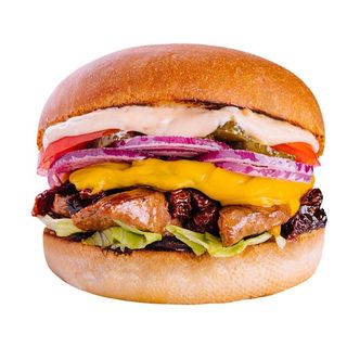 Torro Steak Burger
