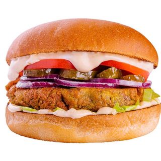 Falafel Burger
