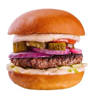 Bro Burger