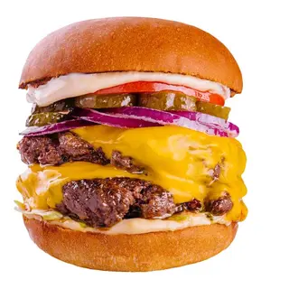 Bro Burger Dublu