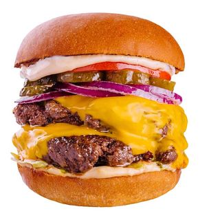 Bro Burger Dublu