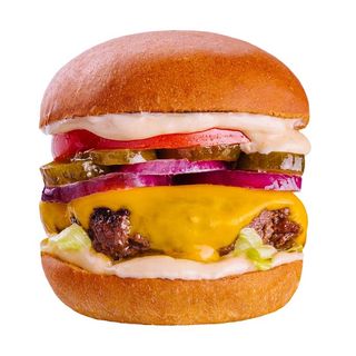 Bro Burger Cheese